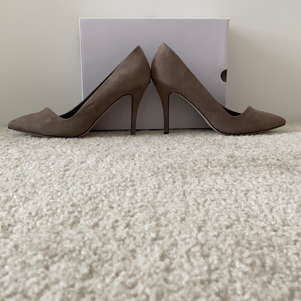 ALDO NYDAUDIA in Taupe